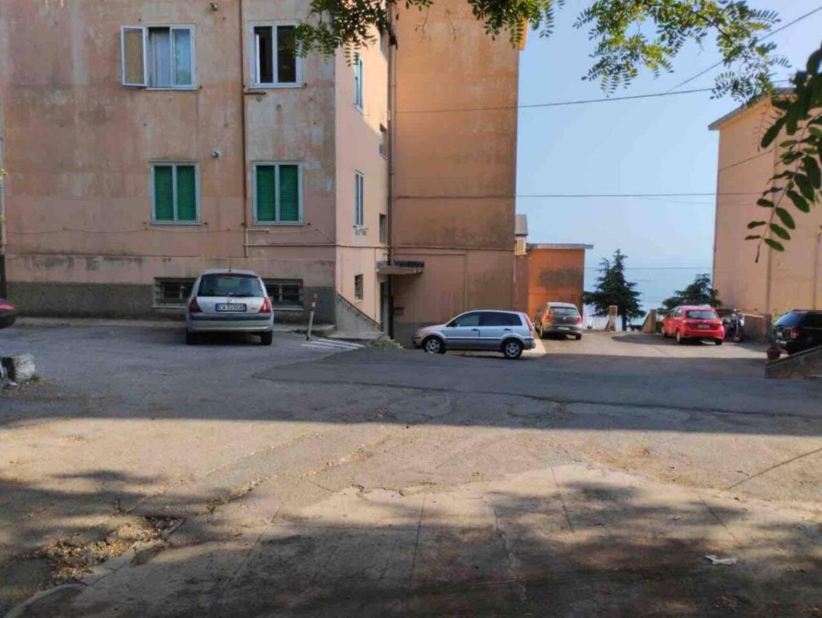 Ferienwohnung Jn House Genua Exterior foto
