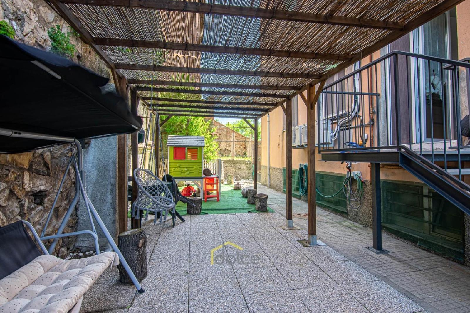 Ferienwohnung Jn House Genua Exterior foto