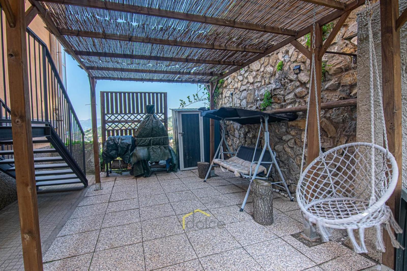 Ferienwohnung Jn House Genua Exterior foto